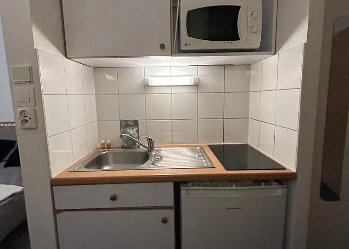 In Les Moulineaux Apartamento *