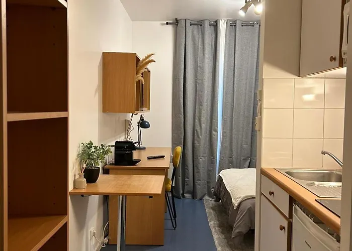 Apartamento In Les Moulineaux *